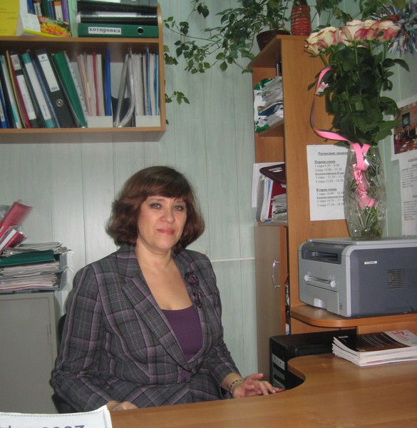 Нина Латышева