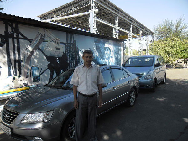 Абдуфаттох Салихов