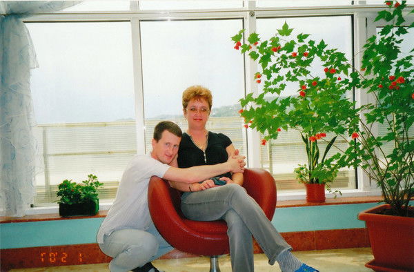 Наташа Сиропар