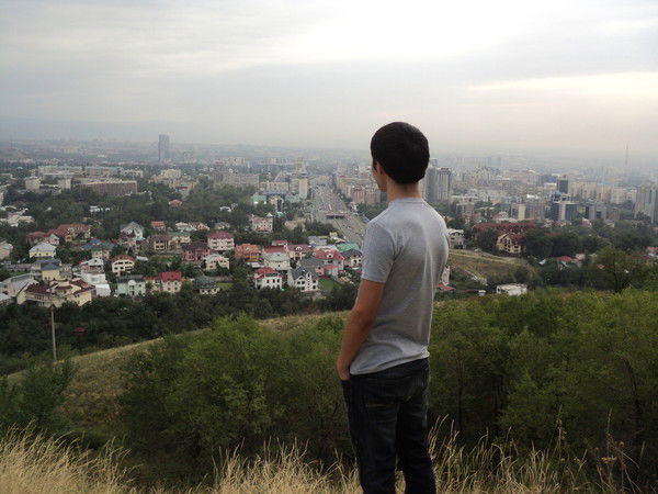 Сакен Акмулдин