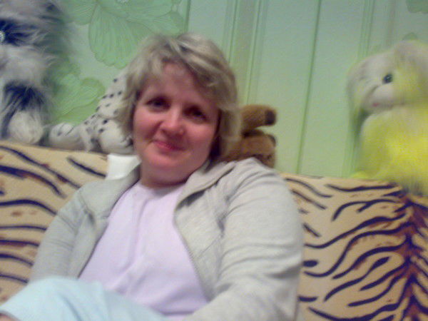 Ольга Неизвестно