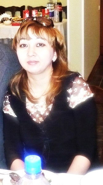 Назгуль Рахимжанова