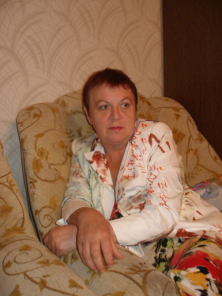 Ольга Кирзина