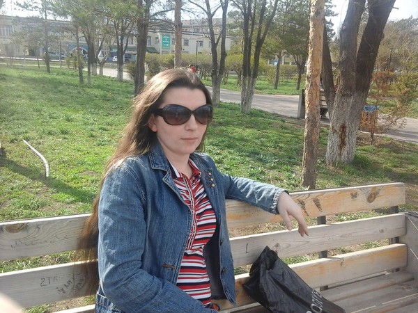 Марина Гаргат