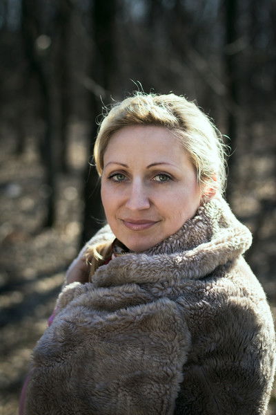 Оксана Панченко