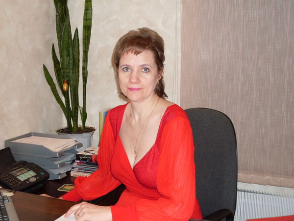 Светлана Брезгунова