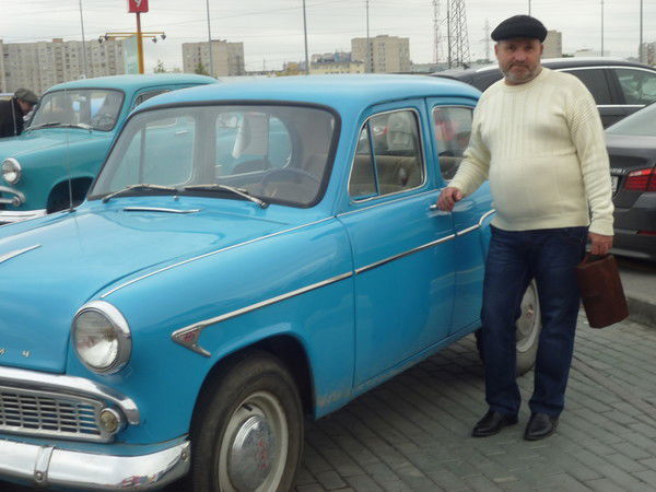 Илья Алексеевич Шморгунов