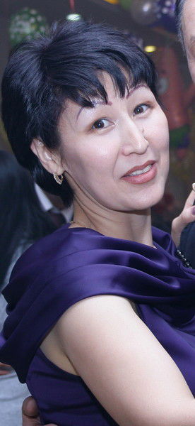 Бахыт Таукенова