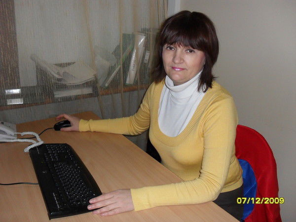 Лариса Курилюк