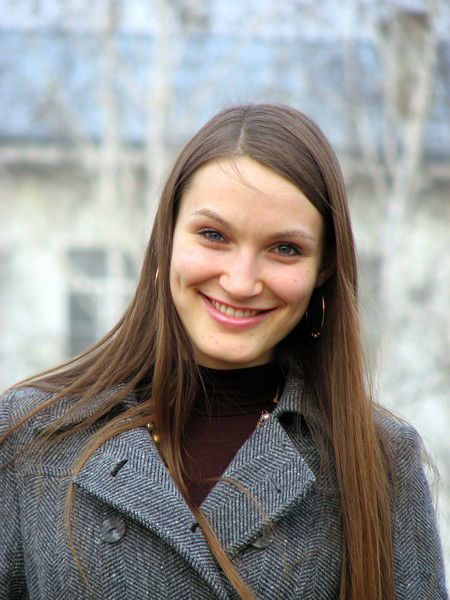 Алёна Беляева