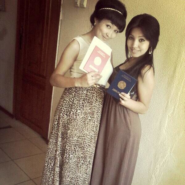 Мадина Даулетханова