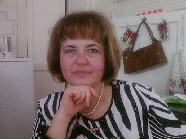 Светлана Юрканова