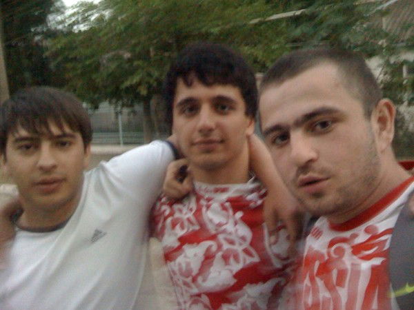 Гитинамагомед Амиродинов