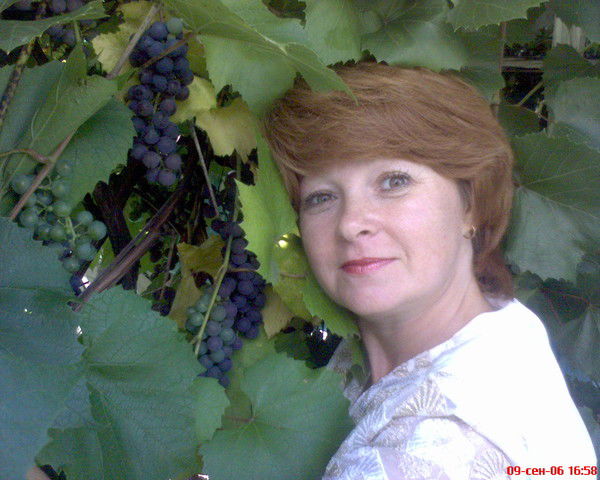 Наталия Сосова