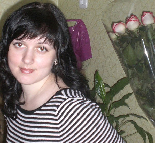 Олеся Федюлина