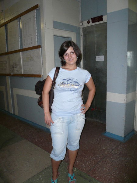 Ирина Копылова