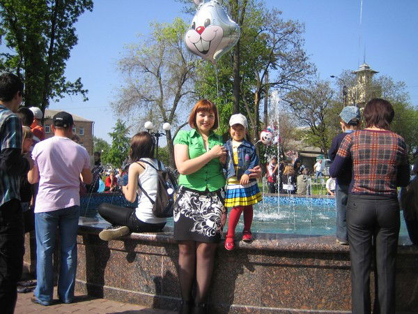 Лиза Антонюк