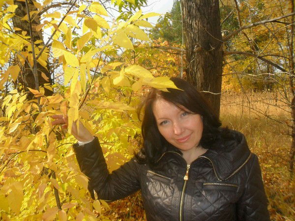 Оля Авдеева