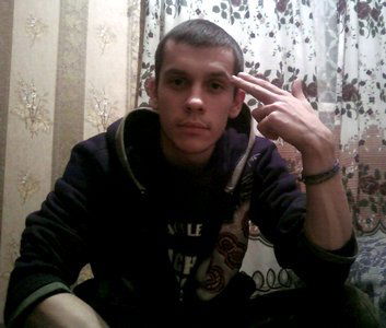 Паша Рябченков