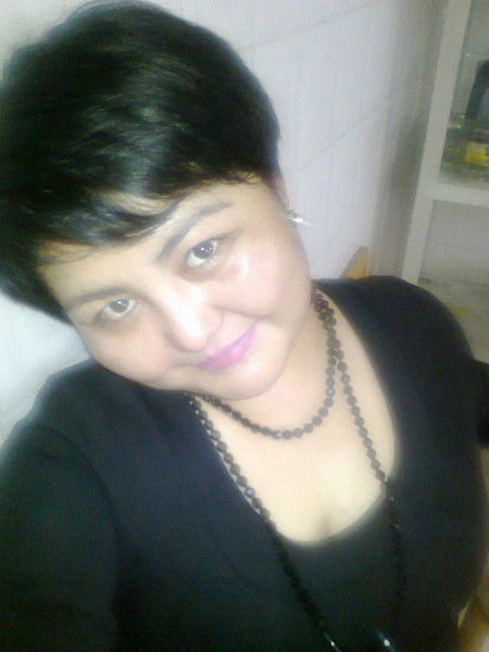 Aigul Sharipova(Botaeva)