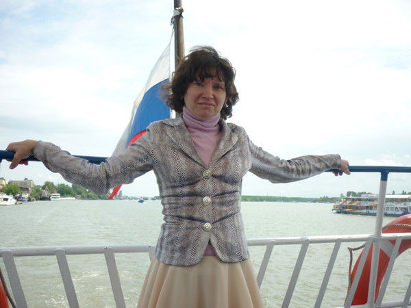 Марина Колесниикова