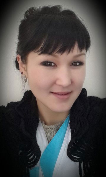 Жадыра Абжалаева