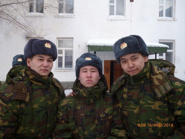 Maksat Kudaibergenov