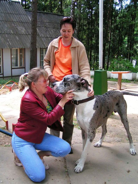 Анна Криндач