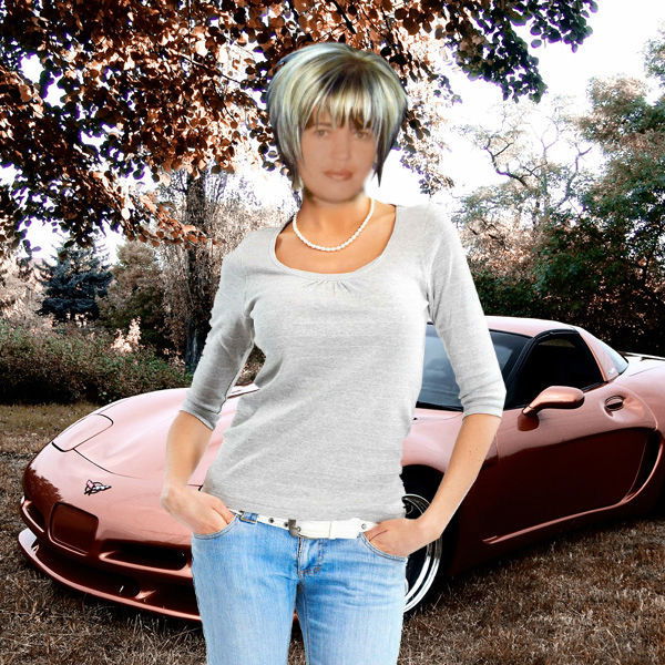 Лариса Берзина