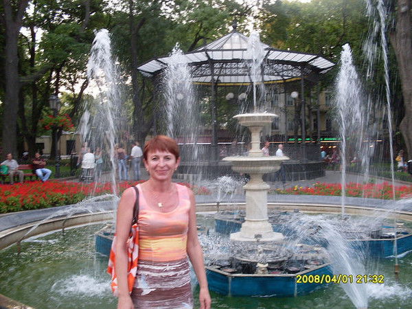 Татьяна Шапа