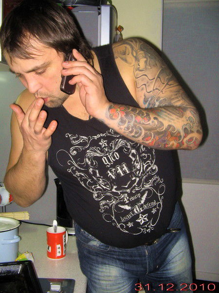 Рустам Гараев