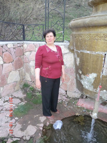 Светлана Фаткулина(Мифтахова)