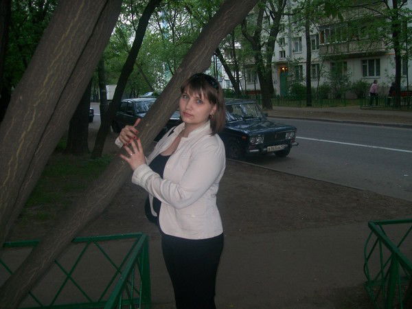 Таня Дмитрикова