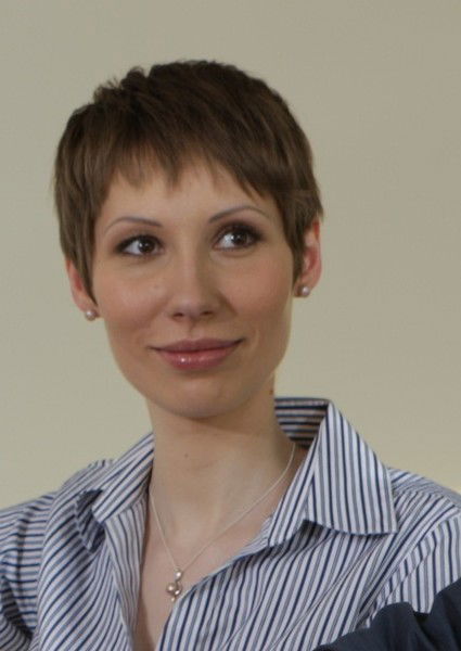 Оксана Година