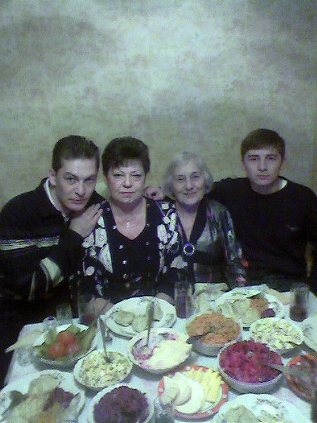 Галина Хисиметова