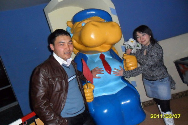 Асель Искакова