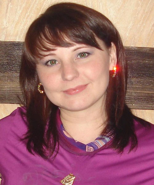 Лариса Пушина