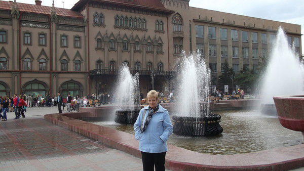 Вера Баулина