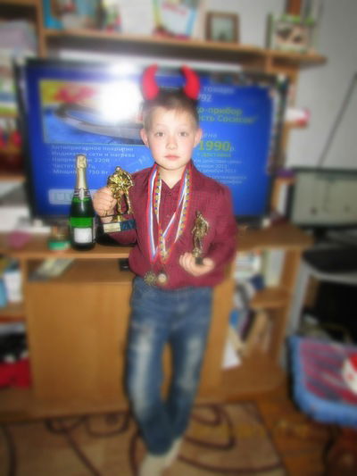 Рустам Хуббихужин