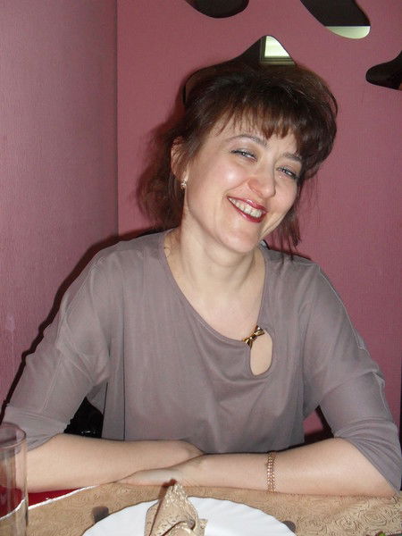 Людмила Евдокимова