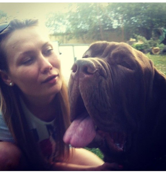 Лена Ярославцева