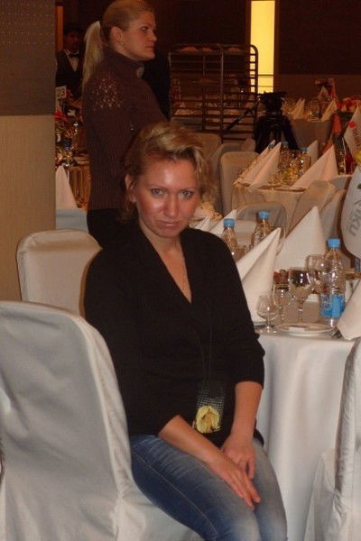 Елена Карпенко ( Кудрявцева - Антонова)