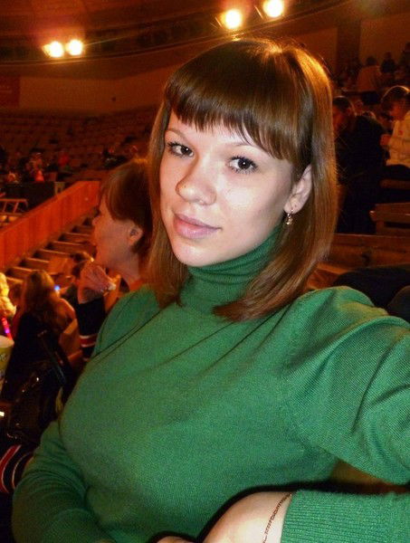 Лена Сенникова