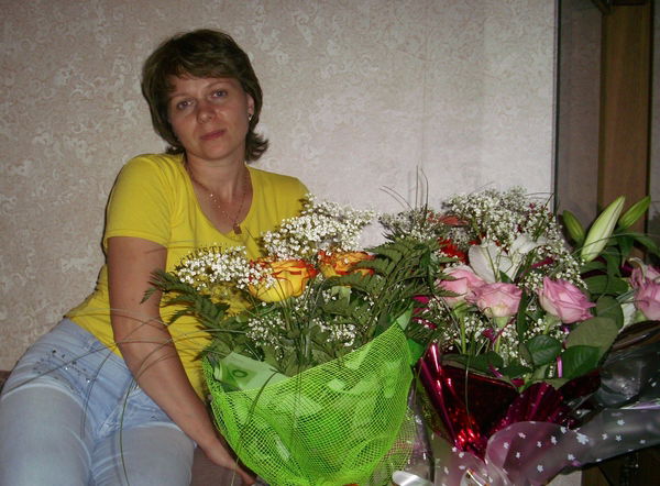 Елена Ведрышкина