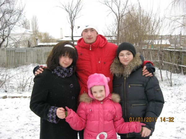 Ирина Волох