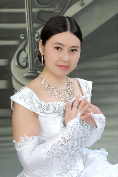 Жанна Ешмагамбетова