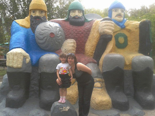 Олеся Башатова Лямкина