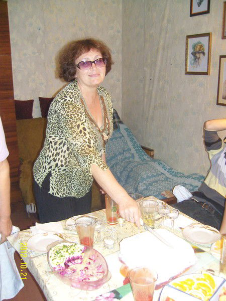 Ирина Подгорнова