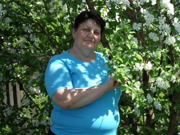 Любовь Грицкевич