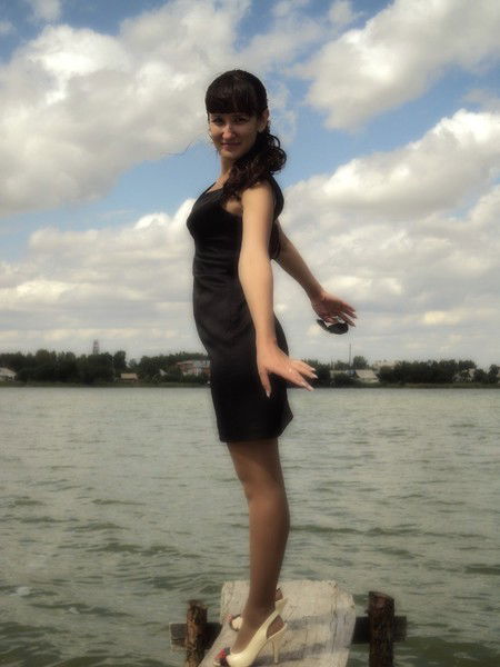 Александра Тишина